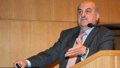 Κορωνοϊός: Ο Νίκος Τζανάκης προβλέπει μείωση κρουσμάτων-Πότε θα έρθει η χαλάρωση των μέτρων