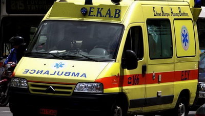 Σέρρες: Ηλικιωμένος έχασε τη ζωή του από τροχαίο