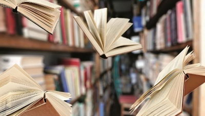 Γαλλία: «Το βιβλίο είναι τροφή του πνεύματος»