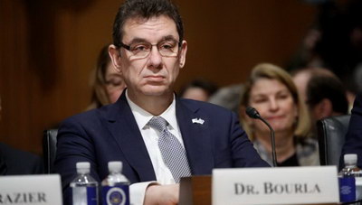 Pfizer: 5,6 εκ. ευρώ κέρδισε ο Αλβέρτος Μπουρλά από πώληση μετοχών