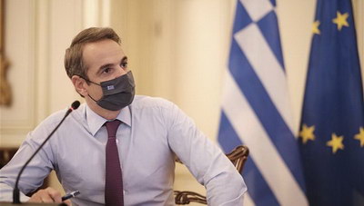 Μητσοτάκης: «Η Ελλάδα θα λάβει πάνω από 25 εκατ. δόσεις εμβολίων κατά του κορωνοϊού»