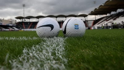 Super League: Πέντε κρούσματα κορωνοϊού σε παίκτες- Αναμένεται αναβολή αγώνα