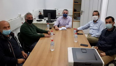 Τα προβλήματα των ανθοπαραγωγών επί τάπητος