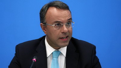 Χρήστος Σταϊκούρας:  Επιστρεπτέα προκαταβολή και το 2021 (βίντεο)