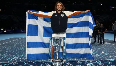 Ο Στέφανος υπερασπίζεται τον τίτλο του