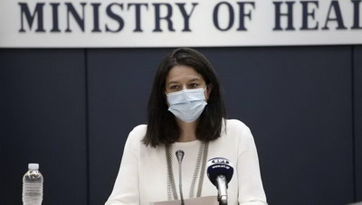 Νίκη Κεραμέως: Ενημέρωση για την λειτουργία των σχολείων από τη Δευτέρα