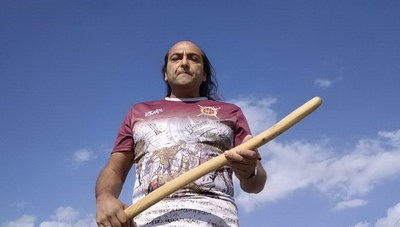 Σπαθορραβδί. Το παραδοσιακό όπλο των Ελλήνων.