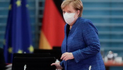 Μέρκελ: «Ο κορωνοϊός θα κυριαρχεί στη ζωή μας για πολύ ακόμη»
