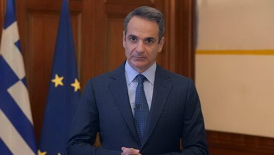 Το μήνυμα του Μητσοτάκη για την επέτειο του Πολυτεχνείου