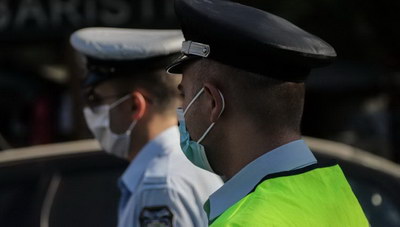 Ηρακλειο: Και άλλοι αστυνομικοί θετικοί με κορωνοϊό - Τι συμβαίνει στο Μαλεβίζι