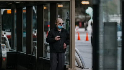Σιβηρία: Μεταλλάξεις του κορωνοϊού