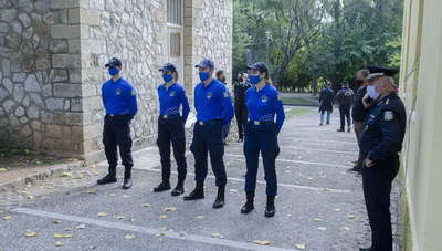 Ειδική Ομάδα για τη διαχείριση συγκεντρώσεων από την ΕΛΑΣ 
