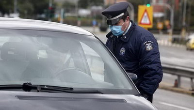 Λόγω... Πολυτεχνείου πάνω από 200 πρόστιμα στην Κρήτη