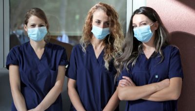 Έπιασαν δουλειά οι Κρητικές νοσηλεύτριες στη Θεσσαλονίκη