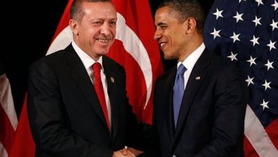 Τι γράφει ο Ομπάμα στα Απομνημονεύματα του για τον Ερντογάν