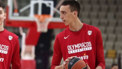 Νέα σελίδα για τον  Ποκουσέφσκι στο NBA-Συγχαρητήρια από τον Ολυμπιακό