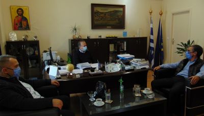 Δήμος Ρεθύμνης και Μεσογειακό Πανεπιστήμιο ενώνουν δυνάμεις