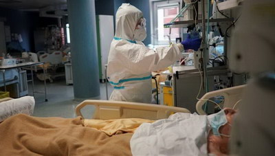 Κρήτη: Αυξάνονται τα κρούσματα- Στη ΜΕΘ ηλικιωμένος άνδρας
