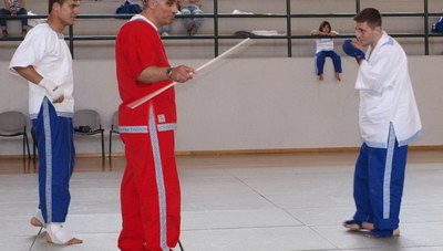 Παναγιώτης Κανακαράκης: Αποκαλύπτει τα μυστικά των πολεμικών τεχνών