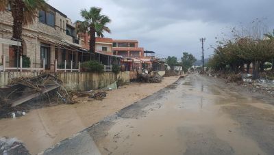Μηχανισμός στήριξης δήμων στη διαχείριση φυσικών καταστροφών και κρίσεων