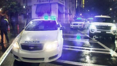 ΗΠΑ:Ένοπλος άνοιξε πυρ και τραυμάτισε 8 ανθρώπους σε εμπορικό κεντρο 