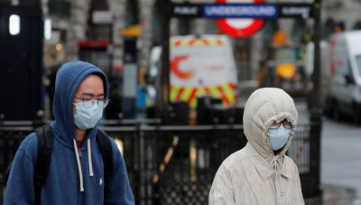 Βρετανία: Χρηματοδότηση 3 δισ. λιρών λόγω... κορωνοϊού