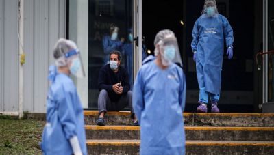 ΠΟΥ: Ανησυχία για το 3ο κύμα πανδημίας