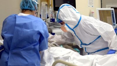 Κορωνοϊός- Ελλάδα: 4 νέοι θάνατοι το τελευταίο 24ωρο