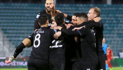 Θρίαμβος του ΟΦΗ στο Βόλο