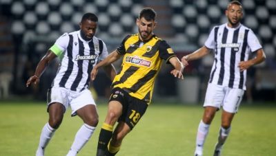 Europa League: Πικρές ήττες για ΠΑΟΚ και ΑΕΚ 