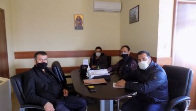 Στο πλευρό των εκπαιδευτικών η Δημοτική Αρχή Γόρτυνας