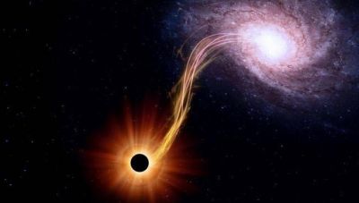 Μελανές οπές και wi-fi!