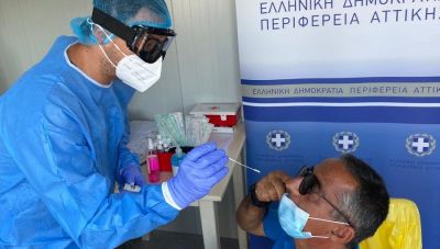 Αυτή θα είναι η νέα τιμή για τα τεστ κορωνοϊού