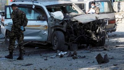Βομβιστής-καμικάζι σκόρπισε το θάνατο στο Αφγανιστάν 