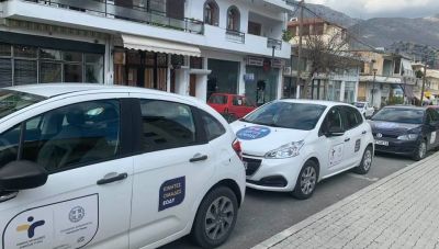 Κρουσώνας: Κρούσμα κορωνοϊού έβγαλαν τα rapid tests-μεγάλη προσέλευση των πολιτών (φωτογραφίες)