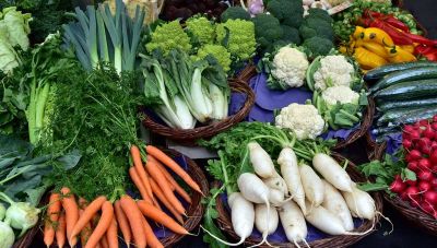 Περιφέρεια Κρήτης: 400.000 ευρώ για την προβολή και προώθηση των αγροτικών προϊόντων