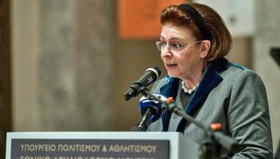 Απάντηση της Υπουργού Πολιτισμού για τον ιστορικό τόπο της Καντάνου (φωτο)