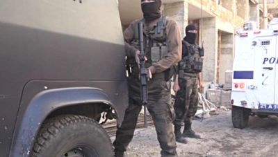 Τουρκία: Εκατοντάδες συλλήψεις σε μεγάλη επιχείρηση κατά του PKK