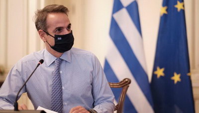 Μητσοτάκης: Μας έτυχαν πολλά μαζεμένα- Διορθώνουμε τα λάθη και προχωράμε