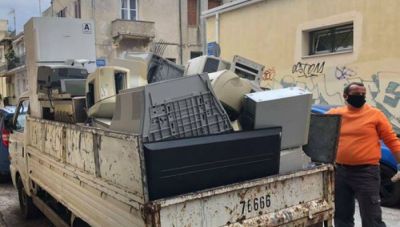 Δήμος Xανίων: συμμετοχή στην Εβδομάδα Μείωσης Αποβλήτων