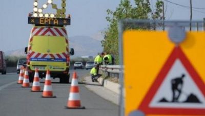 Ρέθυμνο: Έργα αποκατάστασης οδοστρώματος