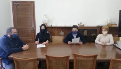 Δρομολόγηθηκε το έργο βελτίωσης του αγροτικού οδικού δικτύου