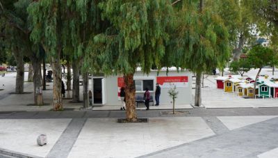 Συνεχίζεται η λειτουργία του Σταθμού Αιμοδοσίας στην πλατεία Ελευθερίας