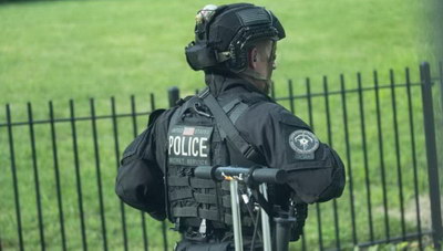 4 άτομα μαχαιρώθηκαν κοντά στον Λευκό Οίκο