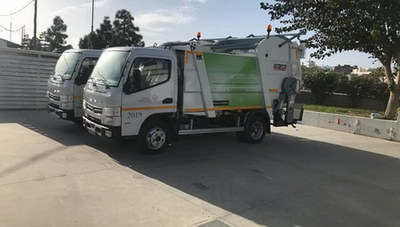 Αλλαγή ραντεβού για την αποκομιδή απορριμμάτων λόγω κορωνοϊού