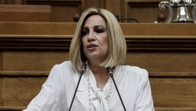 Γεννηματα: «Δεν ξέρουμε πια τι μας ξημερώνει»