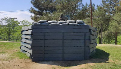 Απόρθητο τον Έβρο θέλει το Ελληνικό «Πεντάγωνο»-Οι παρεμβάσεις για απροσπέλαστα σύνορα (ΦΩΤΟ)