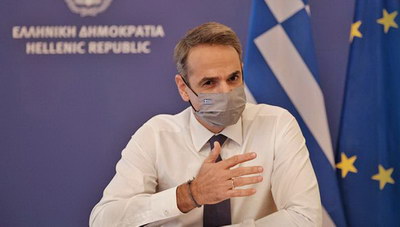 Μητσοτάκης: Στο χέρι μας είναι να αποφύγουμε αυστηρούς περιορισμούς τα Χριστούγεννα