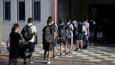 Δήμος Κισσάμου: Τα αποτελέσματα των τεστ κορωνοϊού στους μαθητές