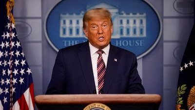 Ντόναλντ Τραμπ: Οι εκλογές δεν έχουν τελειώσει